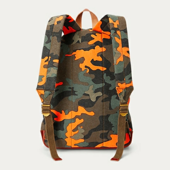POLO RALPH LAUREN BACKPACK (UNISEX) - Picture 4 of 6